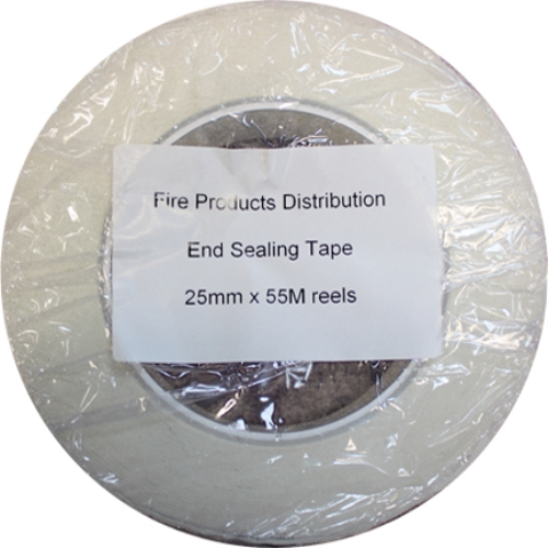 Rope Seal End Sealing Tape - 55m roll 25mm wide