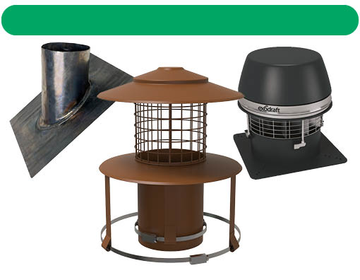 All the essentials - from Fire Rope, Fire Bricks through to Stove Fans and Stove Paint ... 