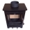 4 x SOLWAY Small Multifuel Stove 