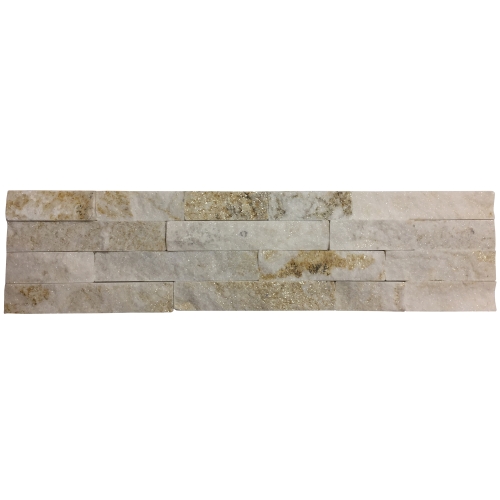 Tile - Cream Quartzitesize 60x15cm 10-20mm 