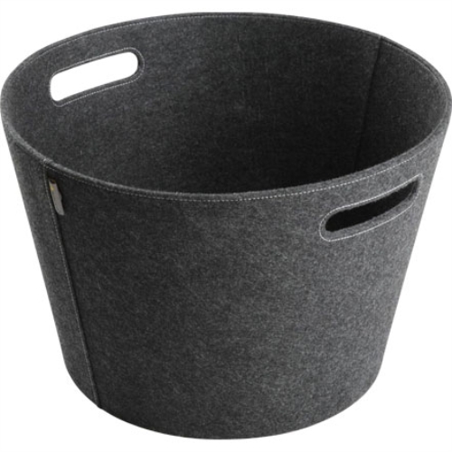 Proline - Grey Fire Basket - Ø 45cm Felt 