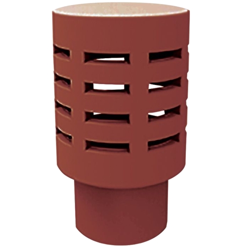 GC2 Gas Vent Terminal Red 